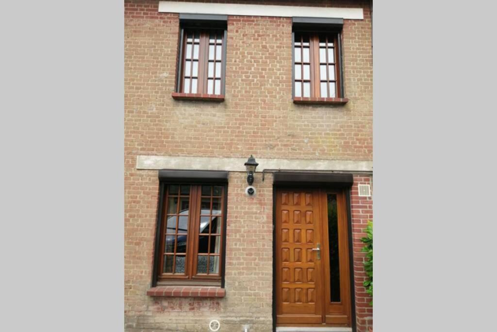 Escapade Normande Βίλα Yerville  Εξωτερικό φωτογραφία