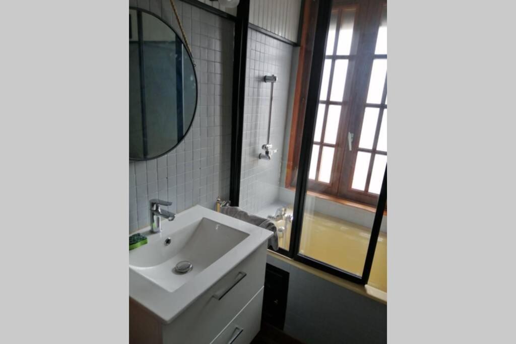 Escapade Normande Βίλα Yerville  Εξωτερικό φωτογραφία