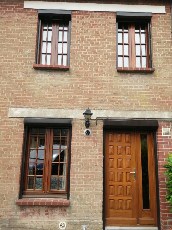 Escapade Normande Βίλα Yerville  Εξωτερικό φωτογραφία